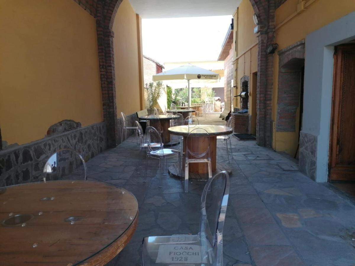 Hotel Fiore & Fiocchi Podenzano Exterior photo